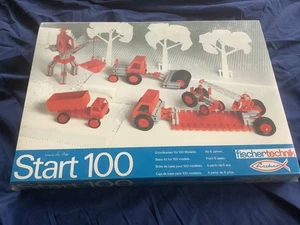 fischertechnik Start 100 New Old Stock factory Sealed - Picture 1 of 1