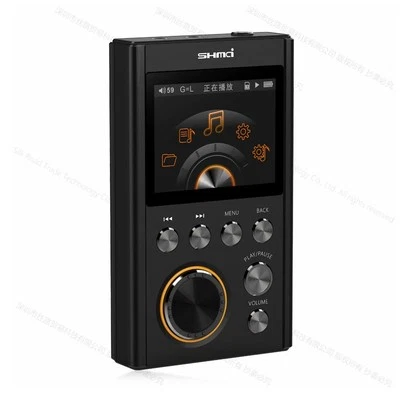 Shmci C5S HIFI DSD256 original professional CUE sports car lossless MP3 player  - Image 1 of 4