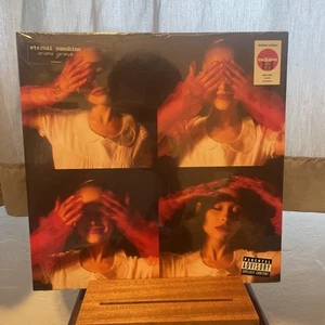 Ariana Grande - Eternal Sunshine - Vinyl LP 2024 Alternate Cover New Sealed - Picture 1 of 2