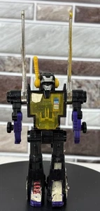 Vintage G1 Transformers Kickback Action Figure 1985 Hasbro Transforming Robot - Picture 1 of 12