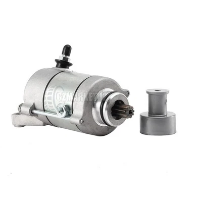 Assy motor de arranque partida para Honda CRF450X 2005-2017 2006 2007 2008 2009 2010 - Imagem 1 de 4
