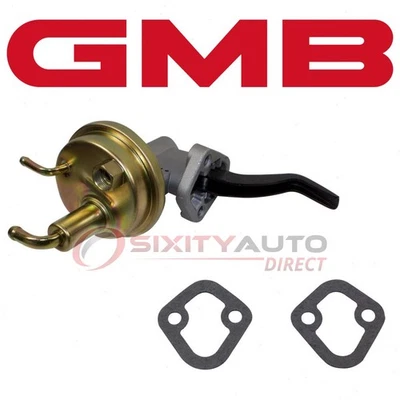GMB Mechanical Fuel Pump for 1969-1970 Pontiac Bonneville 6.6L 7.0L 7.5L V8 nx — 第 1/4 张图片