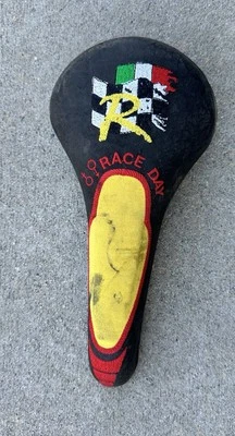 Retro Bicycle Parts Selle San Marco Rolls Race Day Saddle Vintage - Image 1 of 4