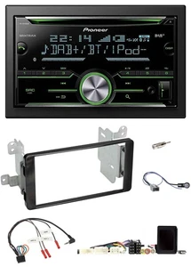 Pioneer Bluetooth Lenkrad DAB 2DIN USB CD Autoradio für Mitsubishi Outlander 14- - Bild 1 von 9