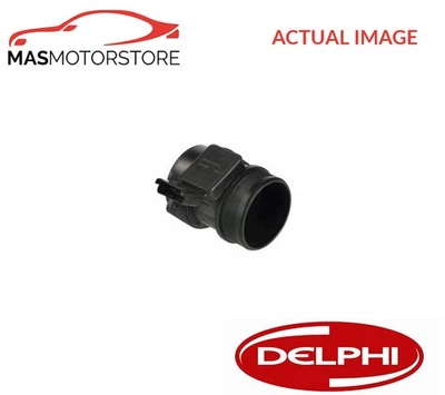 AIR MASS SENSOR FLOW METER DELPHI AF10186-12B1 P NEW OE REPLACEMENT - Image 1 of 4