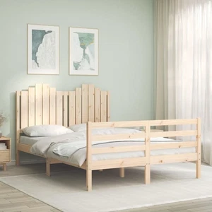Bed Frame, Bed Frames, Bed Frame vidaXL - Picture 1 of 106