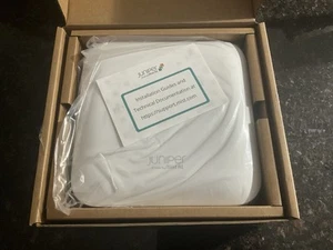 New Juniper AP45E-US MultiGigabit WiFi 6E Access Point UNCLAIMED - Picture 1 of 2