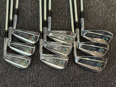 Honma CL-505 Iron Set 9pcs 3-11 BORON M43 T-800 Flex R - Image 1 of 4