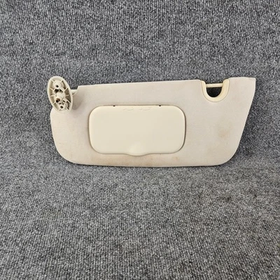 Jeep Patriot Compass 2007-2017 parasol conductor lado izquierdo pantalla gris claro OEM Foto 1 de 4