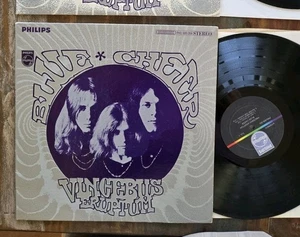 BLUE CHEER Vincebus Eruptum Textured OG 1969 LP Philips 600-264 Psych blues - Picture 1 of 4