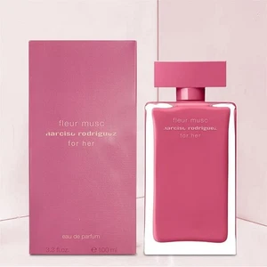 Nuevo Precintado 100 ML Perfume Mujer EDP Fleur Musc For Her Eau de Parfum Spray - Imagen 1 de 2