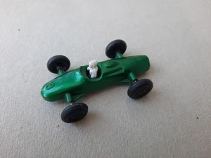 APS POLITOYS SISTEMA DEP 1/77 FERRARI 156 FORMULA 1  CAMPIONE DEL MONDO 1961 - Foto 1 di 9
