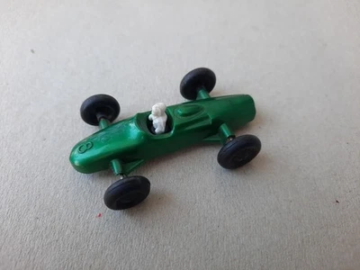 APS POLITOYS SISTEMA DEP 1/77 FERRARI 156 FORMULA 1  CAMPIONE DEL MONDO 1961 - Immagine 1 di 4