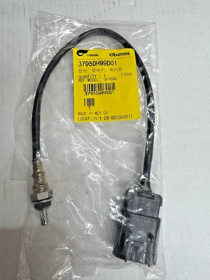 NUEVO Sensor lambda de escape genuino Hyosung GV125S GT250R GT650R ST7 37950H99D01 Foto 1 de 3