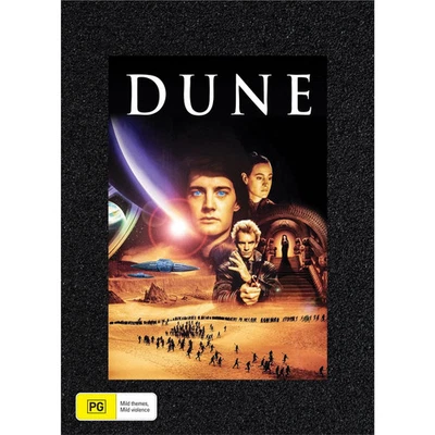 Dune - Limited Edition - Sandbox - Imprint Collection #426 (4K UHD Blu-Ray) - Image 1 of 2