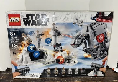 LEGO Star Wars - Action Battle Echo Base Defense 75241 - NOVO EM FOLHA NA CAIXA - Imagem 1 de 4
