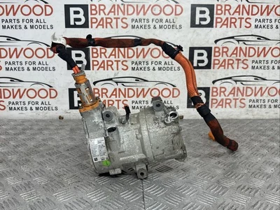 PEUGEOT 2008 A/C Air Con Compressor Pump 9840056680 - Image 1 of 4