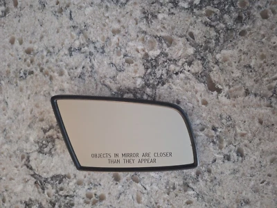 Espejo retrovisor de puerta de pasajero derecho BMW 525i 530i 545i 2004-2005 atenuación automática OEM Foto 1 de 2