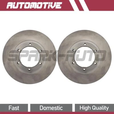 Rotores de freno delanteros C-Tek para Mitsubishi Fuso Canter FE180 2014 2013 2012 Foto 1 de 4