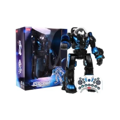 Rastar Ferngesteuerter Roboter - Schwarz - Bild 1 von 4