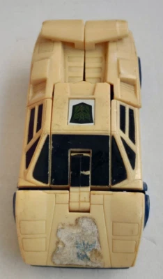 Vintage 1986 Transformers G1 Stunticons Decepticon Breakdown Lamborghini - Image 1 of 4