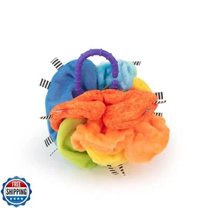 Sassy Crinkle Ball, Sensory Toy, 3+ Months - Picture 1 of 4