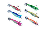 Squid Jigs in colorful set , by DBLUE