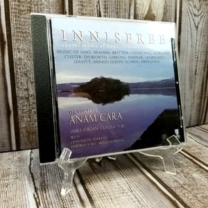 Innisfree Choral Music of Hope Dreams & Living (CD, 2007) James Jordan Anam Cara - Picture 1 of 6