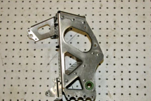 2007 ARCTIC CAT M8 153 FOOTREST LEFT 3706-419 - Picture 1 of 4