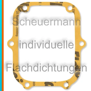 Gasket Differential For BMW 1500, 1502, 1600, 1602, 1800, 1802, 2000, 2002, E21 - Picture 1 of 1