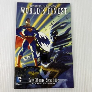 World's Finest: Superman - Batman (DC Comics, 2012) - Dave Gibbons, Steve Rude - Bild 1 von 2