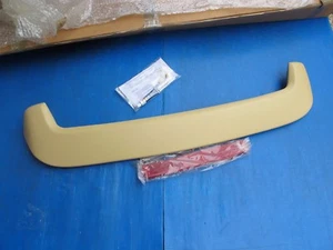 Upper Rear Spoiler With Integrated Brake Light For: Renault: Megane 96->02 - Picture 1 of 1