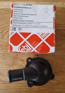 Tubo de conexión de refrigerante febi 48383 OE 1 089 792 — FORD OE XS6E-8250-AD — FORD - Imagen 1 de 4