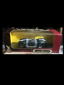 1964 Shelby Cobra GREEN 1:18 Road Legends YatMing 92058 - Picture 1 of 4