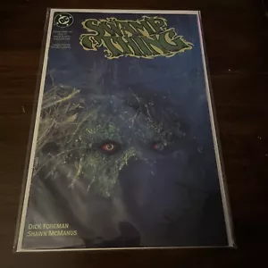 Swamp Thing 116 Vf-Nm - Picture 1 of 4