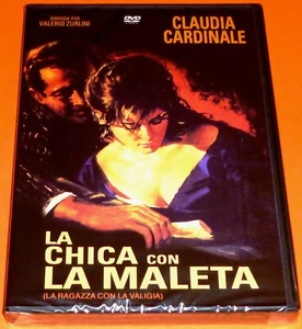 LA CHICA CON LA MALETA / La ragazza con la valigia (DVD) Italiano Español - Imagen 1 de 2