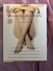 Donna Karen Strumpfhose The Nudes Do 5006 groß B04 - Bild 1 von 6