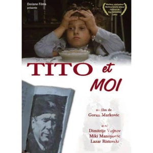 Tito und ich NEUER PAL Arthouse DVD Goran Markovic - Bild 1 von 1