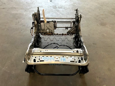 07-08 HONDA ELEMENT SC EX LX FRONT RIGHT SIDE LOWER SEAT TRACK FRAME OEM LOT3544 - Изображение 1 из 4