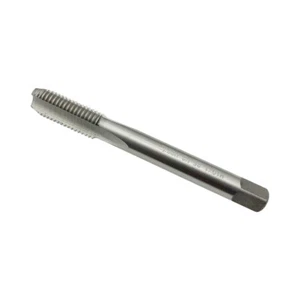 M10 x 1.25 Plug Tap Metric Left Hand Thread LH 10mm x 1.25mm HSS Threading New - Picture 1 of 4