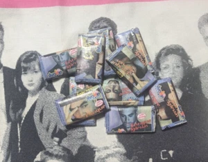 1999 Dunkin Gum Sticker Packs Enrique Iglesias (Very Rare) Mexico?? Heft 10 Pks - Bild 1 von 2