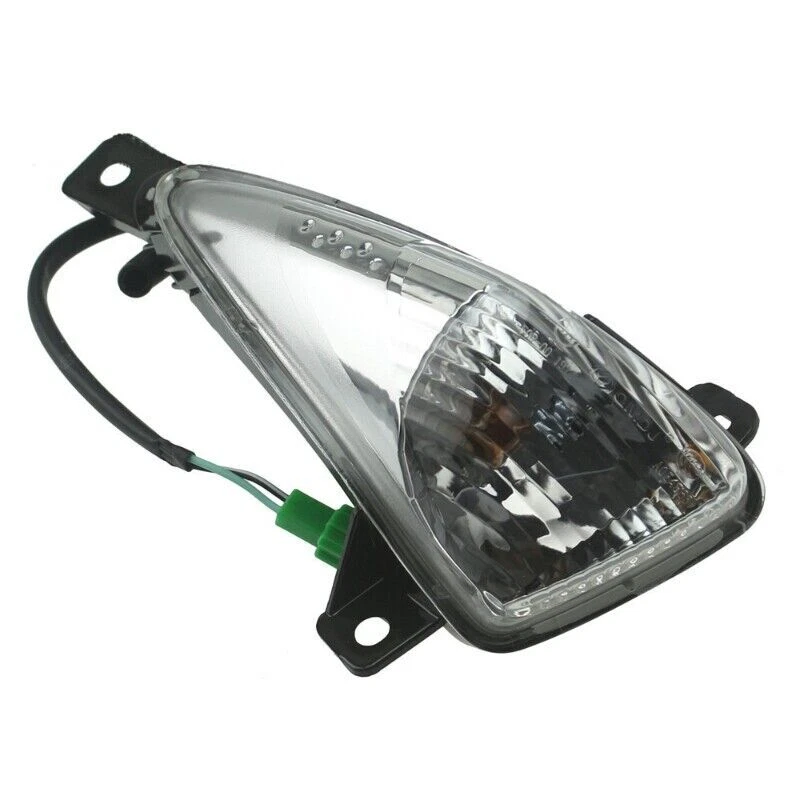 2XFor Suzuki GW250 inazuma Haojue Fender Light Side Turn Signal Indicator Lights - Image 1 of 4