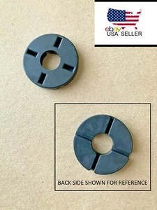 Chevrolet Corvette 1997-2004 C5 Headlight Motor Rubber Bumper for Gear-New - Picture 1 of 3