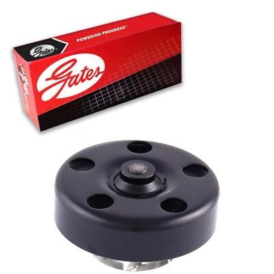 Bomba de agua del motor Gates para Chevrolet Monte Carlo 2006-2007 5,3 L V8 GAS Foto 1 de 4