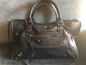 balenciaga city large size