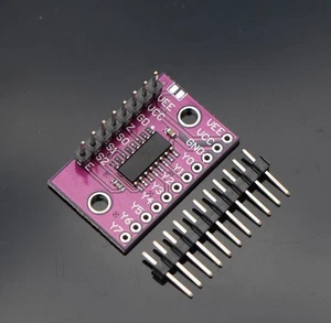 1PCS 74HC4051 8-channel analog multiplexer/demultiplexer NEW - Picture 1 of 2