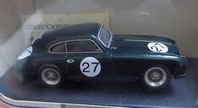 Jolly Model Aston Martin DB Mark 2 II 1949 LeMans LM Limited Edition JL0107 #27 - Image 1 of 4