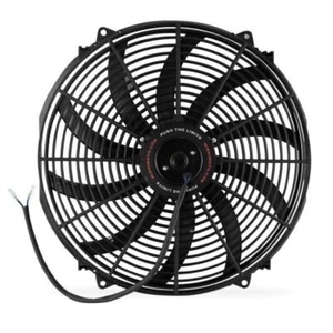 Mishimoto Hi-Flow Curved Blade Electric Fan 16" - 1860 CFM - Bild 1 von 4