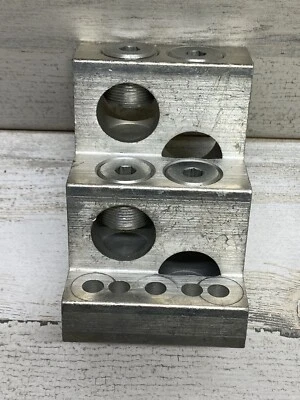 Ilsco D2553 / Eaton TA1600RD Breaker Terminal Lug 1000-500KCMIL Nice - Image 1 of 4