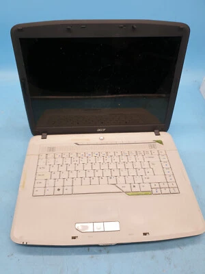 ACER ASPIRE 5315 15.4" CELERON 550 2.0GHZ 2GB RAM BIOS BOOT ?SL4 - Image 1 of 4